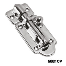 AAA - Chrome Barrel Bolt