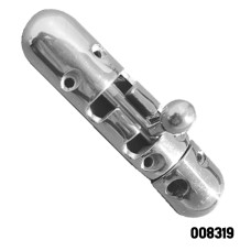 Slim Barrel Bolt - AISI 316