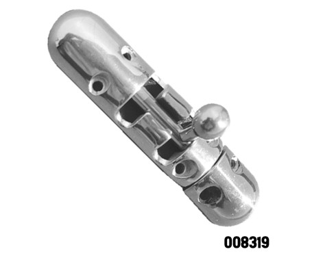 Slim Barrel Bolt - AISI 316