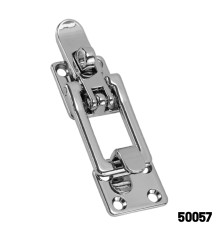 AAA - Chrome Hatch Fastener