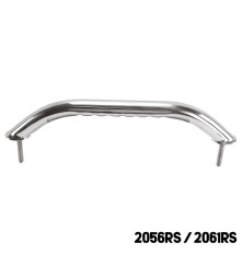 Stainless Steel Handrail 316 with Finger Grip