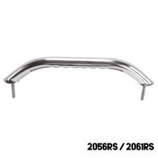Stainless Steel Handrail 316 with Finger Grip