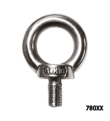 Eye Bolt, AISI 316