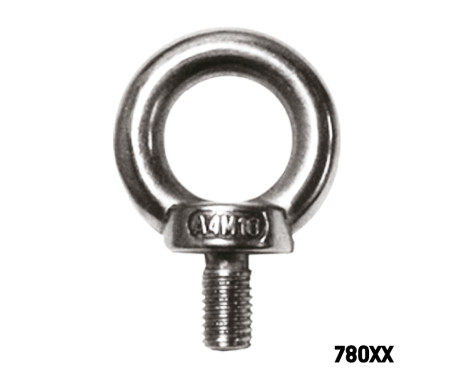 Eye Bolt, AISI 316