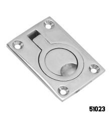 AAA - Stainless Steel Flush Lift Ring 316