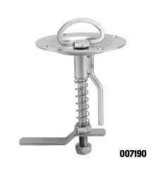Lift Handle with Spring - AISI 316