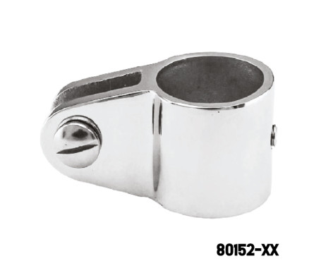 Top Slide with Bolt S.S., AISI 316 