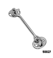 AAA - Chrome Cabin Hook - 4.60"