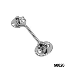 AAA - Chrome Cabin Hook - 3.75"