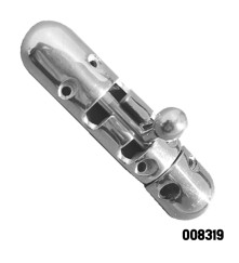 Slim Barrel Bolt - AISI 316