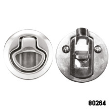 AAA - Flush Latch - AISI 316