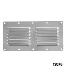 AAA - Louvered Vent, S.S. 304 (Previous Part No. 00575-02)