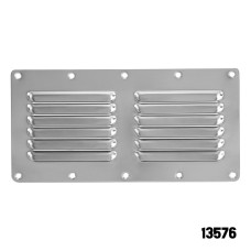 AAA - Louvered Vent, S.S. 304 (Previous Part No. 00575-02)