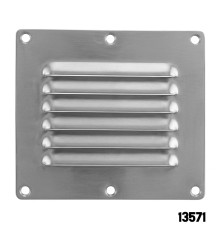 AAA - Louvered Vent, S.S. 304 (Previous Part No. 00575-01)