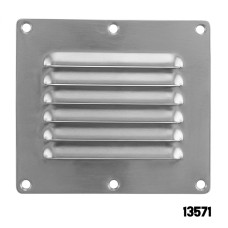 AAA - Louvered Vent, S.S. 304 (Previous Part No. 00575-01)