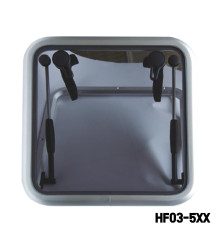 Low Profile Hatch-Aluminum