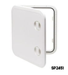Hatch 180° (513mm x 458mm)