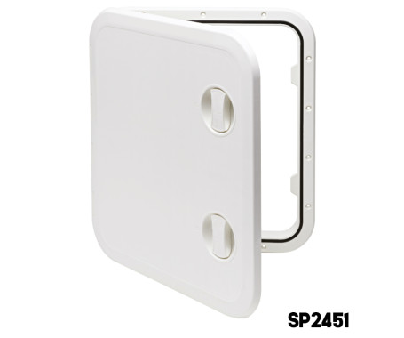 Hatch 180° (513mm x 458mm)