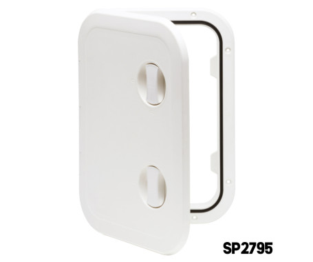 CANSB - Hatch 180° (440mm x 315mm)