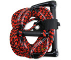 MAZUZEE - 75FT Double Handle Water Ski Rope
