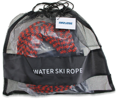 MAZUZEE - 75FT Double Handle Water Ski Rope