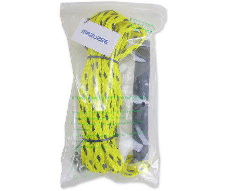 MAZUZEE - 14FT Tow Harness With Clips 2K
