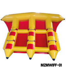 MAZUZEE - Inflatable Flying Fish - 6 Persons