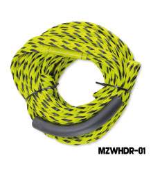 MAZUZEE - 60FT Heavy Duty Towable Rope 6K