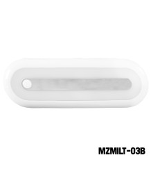 MAZUZEE - LED Interior Ceiling Dome Light 13.5W - With Touch Switch
