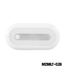 MAZUZEE - LED Interior Ceiling Dome Light 10.5W - With Touch Switch