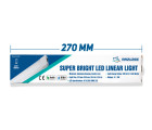MAZUZEE - Super Bright LED Linear Light 