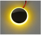 AAA - LED Courtesy, With S.S. 304 Cover