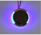 AAA - LED Courtesy, With S.S. 304 Cover