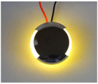 AAA - LED Courtesy, With S.S. 304 Cover