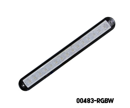 AAA - RGBW Courtesy Light