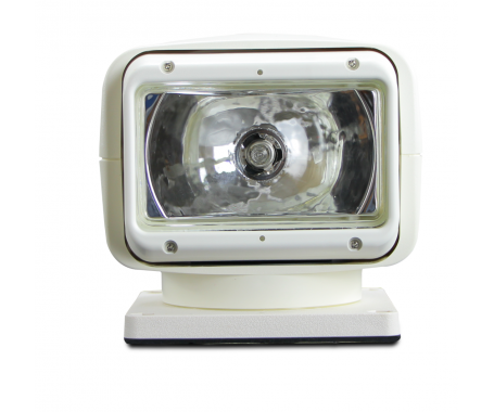 MAZUZEE - 360° H9 Halogen Searchlight (168,200 Candle Power)