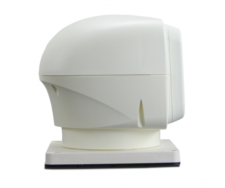 MAZUZEE - 360° H9 Halogen Searchlight (168,200 Candle Power)