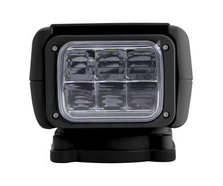 MAZUZEE - 350° Osram LED Searchlight (245,000 Candle Power) 