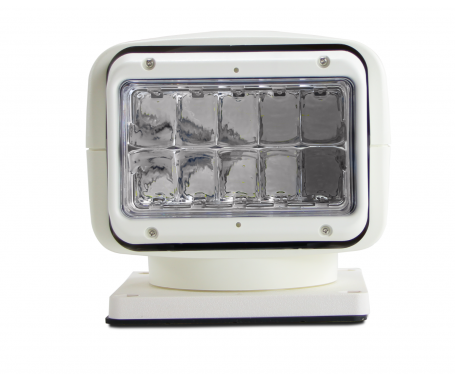 MAZUZEE - 360° Cree LED Searchlight (183,500 Candle Power)