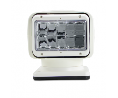 MAZUZEE - 360° Osram LED Searchlight (469,000 Candle Power) 