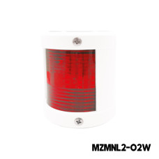 MAZUZEE - 2NM LED Port Navigation Light - Boats up to 20m