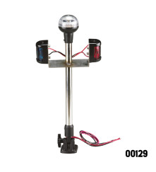 AAA - Tricolor Navigation Light 15.37"