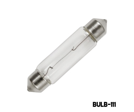 AAA - Festoon Bulb 12V