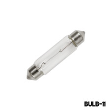 AAA - Festoon Bulb 12V