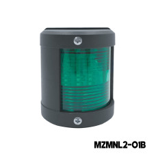 MAZUZEE - 2NM LED Starboard Navigation Light - Boats up to 20m