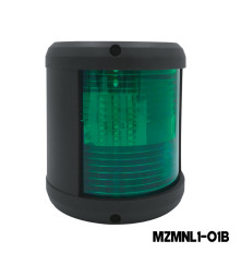 MAZUZEE - 2NM LED Starboard Navigation Light - Boats up to 20m