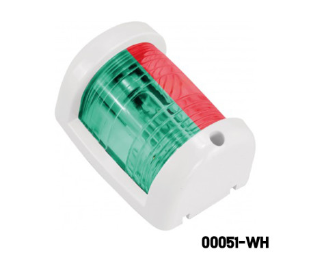 AAA - Mini Red & Green Combination Navigation Light