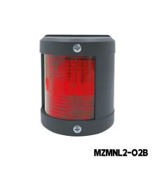 MAZUZEE - 2NM LED Port Navigation Light - Boats up to 20m