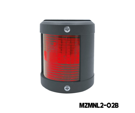 MAZUZEE - 2NM LED Port Navigation Light - Boats up to 20m