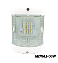 MAZUZEE - 2NM LED Masthead Navigation Light - Boats up to 20m